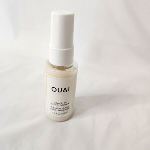OUAI White Leave-In Conditioner